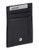 Swiss Wenger Card Case with Money Clip - Black