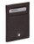 Swiss Wenger Card Case with Money Clip - Brown