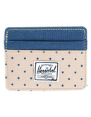 Herschel Supply Co Charlie Wallet - Khaki