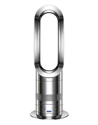 Dyson AM05 Hot and Cool Fan - Nickel