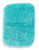 Distinctly Home Shag Bath Mat - Turquoise