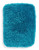 Distinctly Home Shag Bath Mat - Blue