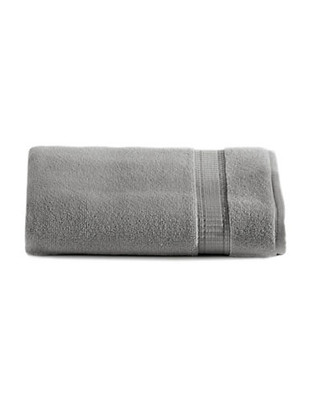 Calvin Klein Plush Towel Tub Mat - Shadow - Tub Mat
