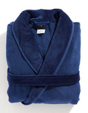 Hotel Collection HOTEL COLLECTION Velour Robes - Navy