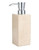 Hotel Collection White Stone Soap And Lotion Dispenser - White