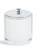 Distinctly Home Claro Cotton Jar - Silver