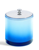 Distinctly Home Claro Cotton Jar - BLUE