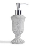 Distinctly Home Romantique Lotion Pump - White Wash