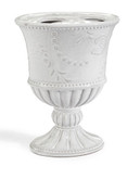 Distinctly Home Romantique Toothbrush Holder - White Wash
