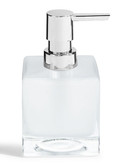Distinctly Home Claro Lotion Pump - CLEAR