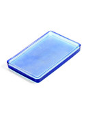Distinctly Home Claro Soap Dish - BLUE