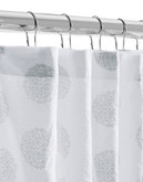 Distinctly Home Vintage Washed Shower Curtain - Multi