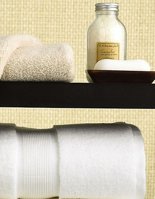Hotel Collection Finest Bath Towel - White - Bath Towel