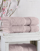 Lauren Ralph Lauren Greenwich Bath Sheet - Chiffon Pink - Bath Sheet