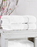 Lauren Ralph Lauren Greenwich Bath Sheet - White - Bath Sheet