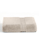 Hotel Collection Turkish Cotton Bath Towel - IVORY - Bath Towel