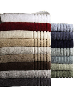 Hotel Collection Microcotton Collection Bath Sheet - Basil - Bath Sheet