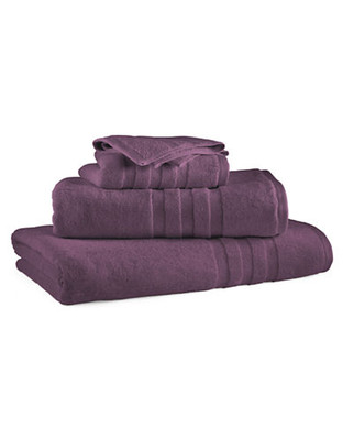 Ralph Lauren Palmer Bath Towel - Evening Amethyst - Bath Towel