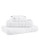 Ralph Lauren Palmer Bath Towel - Tuxedo White - Bath Towel
