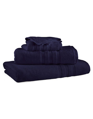 Ralph Lauren Palmer Bath Towel - Polo Navy - Bath Towel