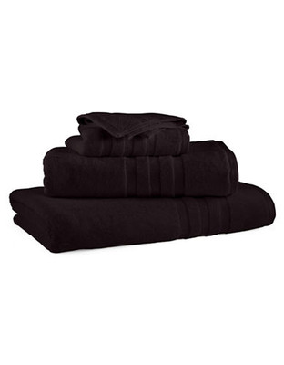 Ralph Lauren Palmer Bath Towel - Midnight Black - Bath Towel