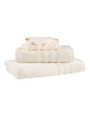 Ralph Lauren Palmer Bath Towel - Regatta Cream - Bath Towel