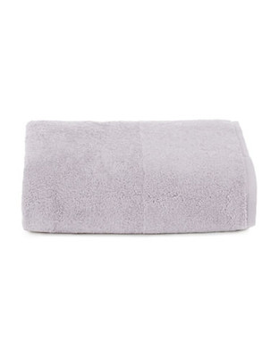 Distinctly Home Egyptian Bath Sheet Towel - Lilac - Bath Sheet