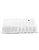 Lacoste Croc Bath Towel - White - Bath Towel