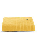 Lacoste Croc Bath Towel - Maze - Bath Towel