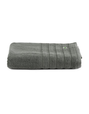 Lacoste Croc Bath Towel - Cliff - Bath Towel