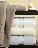 Hotel Collection Finest Hand Towel - TAUPE - Hand Towel