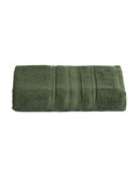 Tommy Hilfiger Signature Supreme Bath Towel - Kombus Green - Bath Towel