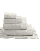 Glucksteinhome Microcotton Bath Towel - Mist - 12X18