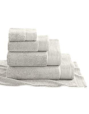 Glucksteinhome Microcotton Bath Towel - Mist - 12X18