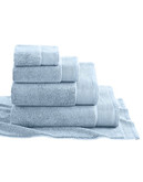 Glucksteinhome Microcotton Bath Towel - Sky - Bath Towel