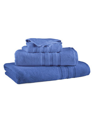 Ralph Lauren Palmer Hand Towel - French Blue - Hand Towel