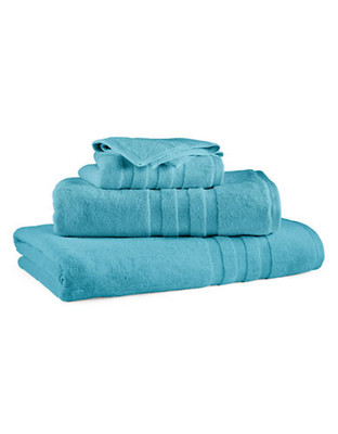 Ralph Lauren Palmer Hand Towel - Resort Turquoise - Hand Towel