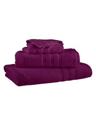 Ralph Lauren Palmer Hand Towel - Society Violet - Hand Towel
