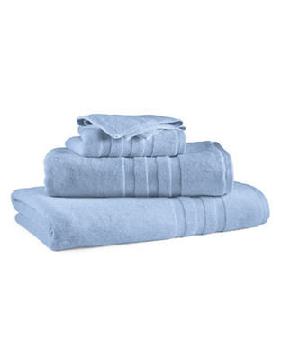 Ralph Lauren Palmer Hand Towel - Estate Blue - Hand Towel