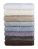 Glucksteinhome Spa Bath Towel - Dawn Blue - 12X18