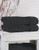 Lauren Ralph Lauren Greenwich Bath Towel - Black - Bath Towel
