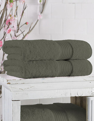 Lauren Ralph Lauren Greenwich Bath Towel - Rosemary Green - Bath Towel