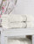 Lauren Ralph Lauren Greenwich Bath Towel - Cream - Bath Towel