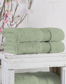 Lauren Ralph Lauren Greenwich Bath Towel - Aloe - Bath Towel