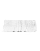 Tommy Hilfiger Signature Supreme Hand Towel - Bright White - Hand Towel