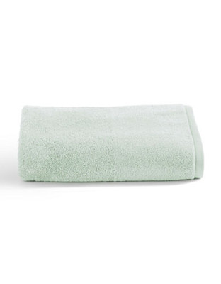 Distinctly Home Egyptian Bath Towel - Smoke - 12X18