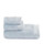Distinctly Home 3 Piece Towel Bundle - BLUE