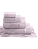 Glucksteinhome Microcotton Hand Towel - Lilac - Hand Towel