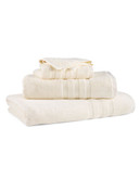 Ralph Lauren Palmer Washcloth - Regatta Cream - Wash Cloth