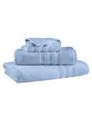 Ralph Lauren Palmer Washcloth - Estate Blue - Wash Cloth